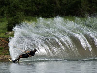 София Казичене Wakeboard снимки