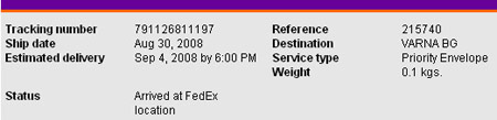 Fedex