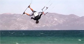 Aaron Hadlow - 5x Kitesurfing World Champion we