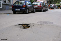 ремонт на улица във Варна