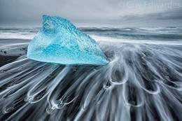 guy edwardes ice sea photos