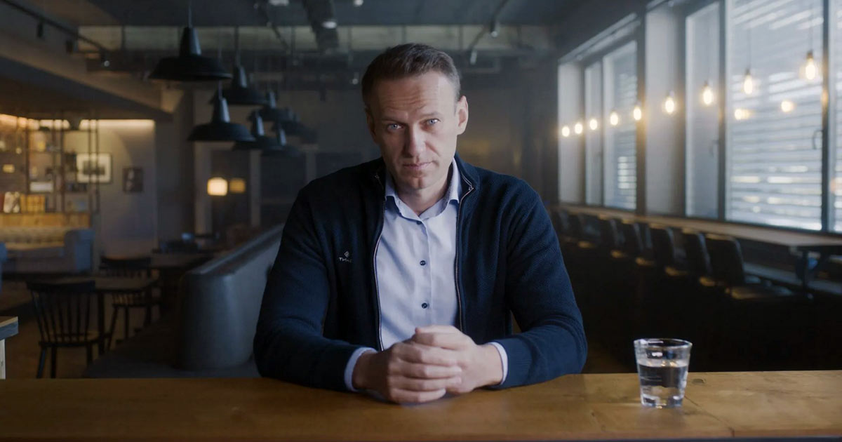 Навални Navalny HBO филм